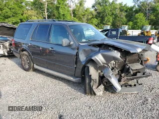 2015 Ford Expedition XLT z VIN 1FMJU1HT1FEF19045, wystawiony jako Copart lot #53146575 z przebiegiem 170 896 mil mil oraz Szkoda całkowita • Salvage title. Historia ofert i sprzedaży dostępna na DreamBid. Obrazek 4.
