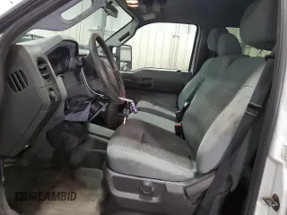 2016 Ford F-250 Lariat z VIN 1FT7W2B62GEB15030, wystawiony jako Copart lot #58758775 z przebiegiem 162 431 mil mil oraz Szkoda całkowita • Salvage title. Historia ofert i sprzedaży dostępna na DreamBid. Obrazek 7.