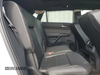 2021 Volkswagen Atlas SE with VIN 1V2JE2CA4MC229791, listed as a Copart auction lot 48929455 with 76,407 mi miles and Salvage title. Bid and sale history available at DreamBid. Image 11.