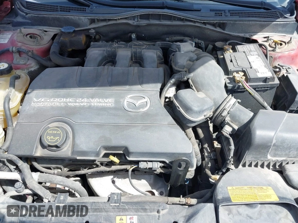 2010 Mazda 6 S Grand Touring with VIN 1YVHZ8CB6A5M35043, listed as a IAAI auction lot 41844752 with 178,416 mi miles and . Bid and sale history available at DreamBid. Image 10.