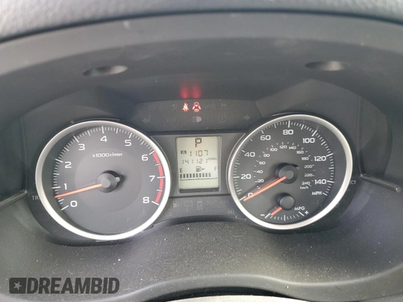2014 Subaru Forester 2.5i with VIN JF2SJAAC4EH540790, listed as a Copart auction lot 49787805 with 141,121 mi miles and Clean Title. Bid and sale history available at DreamBid. Image 9.