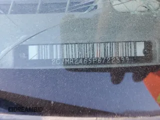 1993 Geo Metro z VIN 2C1MR2465P6722399, wystawiony jako Copart lot #78855304 z przebiegiem 224 126 mil mil oraz Szkody całkowita. Historia ofert i sprzedaży dostępna na DreamBid. Obrazek 12.