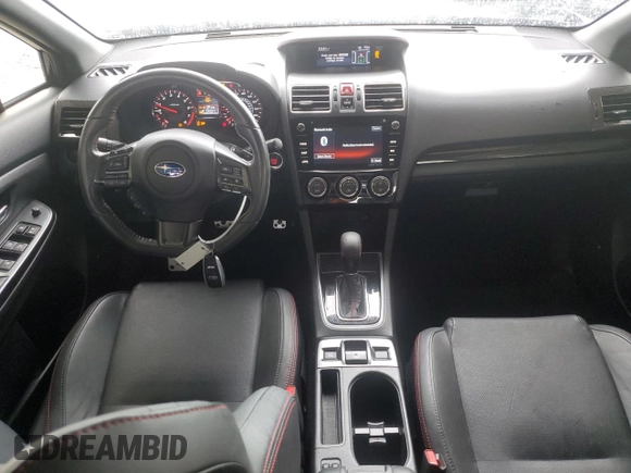 2018 Subaru WRX Limited with VIN JF1VA1L6XJ8818837, listed as a Copart auction lot 55956075 with 39,048 mi miles and Salvage title. Bid and sale history available at DreamBid. Image 8.