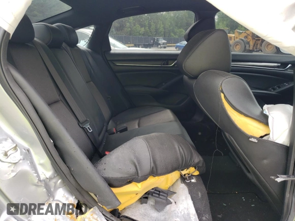 2019 Honda Accord Sport with VIN 1HGCV2F37KA008512, listed as a Copart auction lot 56175805 with 86,980 mi miles and Salvage title. Bid and sale history available at DreamBid. Image 10.