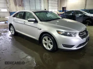 2015 Ford Taurus SEL with VIN 1FAHP2H84FG150512, listed as a Copart auction lot 44928945 with 113,779 mi miles and Clean Title. Bid and sale history available at carsss.com. Image 4.
