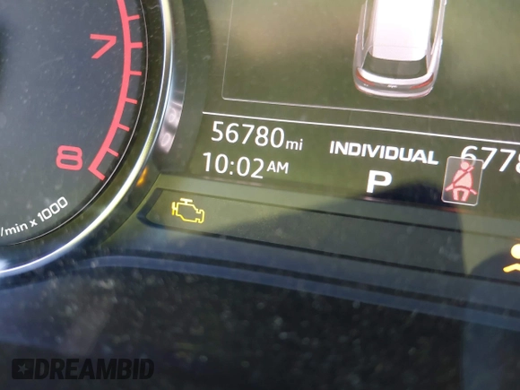 2020 Audi Q5 Premium with VIN WA1ANAFY2L2067095, listed as a IAAI auction lot 41929682 with 56,780 mi miles and . Bid and sale history available at DreamBid. Image 15.