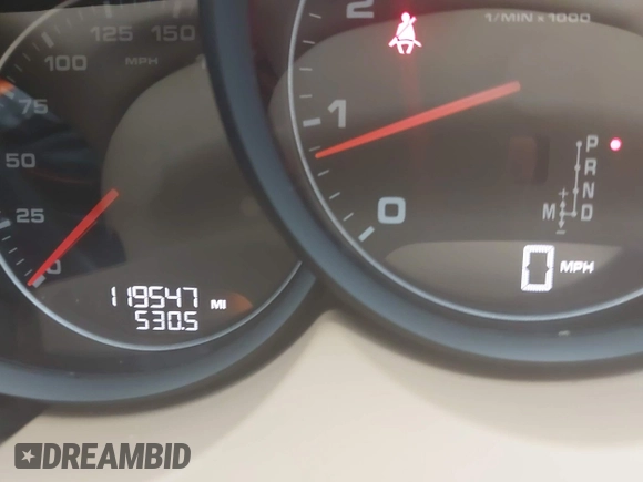 2012 Porsche Cayenne with VIN WP1AA2A22CLA07997, listed as a IAAI auction lot 42311645 with 119,547 mi miles and . Bid and sale history available at DreamBid. Image 7.