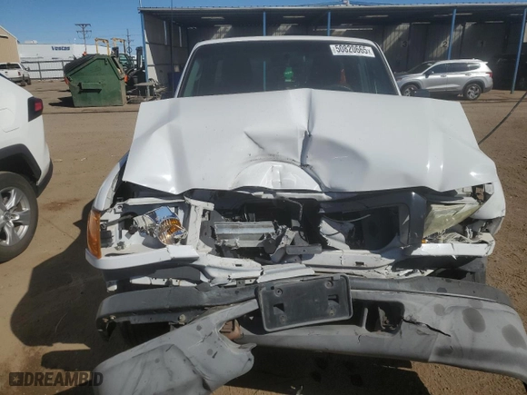 2005 Ford Ranger XL with VIN 1FTYR10D65PA50093, listed as a Copart auction lot 50820665 with 172,282 mi miles and Salvage Title. Bid and sale history available at carsss.com. Image 5.