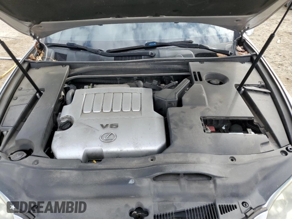 2011 Lexus ES with VIN JTHBK1EG7B2468375, listed as a Copart auction lot 46192565 with Not Provided miles and Salvage Title. Bid and sale history available at carsss.com. Image 13.