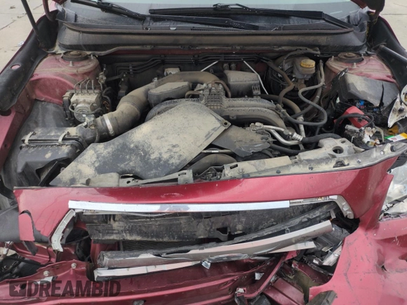 2015 Subaru Outback Premium with VIN 4S4BSACC4F3207251, listed as a Copart auction lot 58528705 with 100,433 mi miles and Salvage title. Bid and sale history available at DreamBid. Image 12.