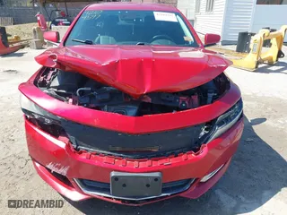 2014 Chevrolet Impala LT with VIN 1G1115SL6EU102451, listed as a IAAI auction lot 42104597 with 170,172 mi miles. Bid and sale history available at carsss.com. Image 6.