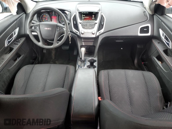 2014 GMC Terrain SLE с VIN 2GKALMEK6E6264145, выставлен на аукционе Copart как лот 57907665 с пробегом 45 146 миль миль и Списание • Salvage title. История ставок и продаж доступна на DreamBid. Изображение 8.
