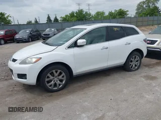 2009 Mazda CX-7 Touring z VIN JM3ER293090216665, wystawiony jako IAAI lot #42277875 z przebiegiem Nie podano mil oraz . Historia ofert i sprzedaży dostępna na DreamBid. Obrazek 2.