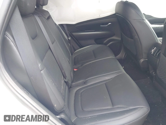 2023 Hyundai Tucson SEL with VIN 5NMJFCAE4PH255890, listed as a IAAI auction lot 42377625 with 42,704 mi miles and . Bid and sale history available at DreamBid. Image 8.
