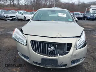 2012 Buick Regal with VIN 2G4GR5EK1C9141211, listed as a IAAI auction lot 41965401 with 31,941 mi miles. Bid and sale history available at carsss.com. Image 12.