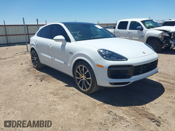 2020 Porsche Cayenne z VIN WP1BH2AY9LDA68083, wystawiony jako IAAI lot #42114933 z przebiegiem 16 850 mil mil oraz . Historia ofert i sprzedaży dostępna na DreamBid. Obrazek 1.
