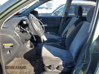 2005 Kia Sportage LX with VIN KNDJE723957107441, listed as a Copart auction lot 41530635 with 146,045 mi miles and Salvage Title. Bid and sale history available at carsss.com. Image 7.