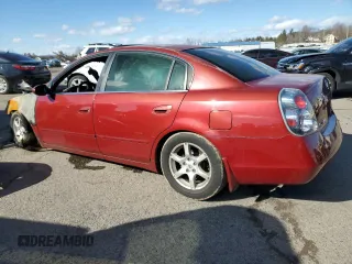 2006 Nissan Altima S with VIN 1N4AL11D66C161629, listed as a Copart auction lot 45572005 with Not provided miles and Salvage title. Bid and sale history available at DreamBid. Image 2.