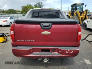 2007 Chevrolet Avalanche 2LT с VIN 3GNEC12J07G235732, выставлен на аукционе Copart как лот 62219635 с пробегом Не указан миль и Чистый • Clean title. История ставок и продаж доступна на DreamBid. Изображение 6.