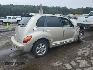 2005 Chrysler PT Cruiser Limited with VIN 3C8FY68895T613372, listed as a Copart auction lot 78905084 with Not provided miles and Salvage title. Bid and sale history available at DreamBid. Image 3.