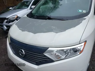2014 Nissan Quest SV z VIN JN8AE2KP0E9103583, wystawiony jako IAAI lot #42361393 z przebiegiem 169 682 mil mil oraz . Historia ofert i sprzedaży dostępna na DreamBid. Obrazek 6.