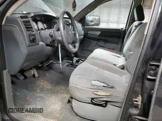 2007 Dodge Ram 2500 SLT with VIN 1D7KS28D27J506512, listed as a Copart auction lot 79752604 with 241,563 mi miles and Salvage Title. Bid and sale history available at carsss.com. Image 7.
