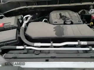 2024 Chevrolet Silverado 1500 Work Truck с VIN 3GCNAAEK9RG321756, выставлен на аукционе Copart как лот 82182574 с пробегом 8 911 миль миль и Списание • Salvage title. История ставок и продаж доступна на DreamBid. Изображение 13.