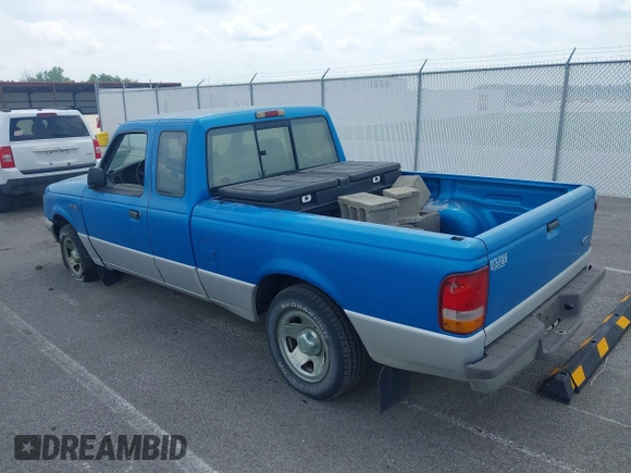1996 Ford Ranger XL with VIN 1FTCR14A8TPA17135, listed as a IAAI auction lot 42668379 with 156,182 mi miles and . Bid and sale history available at DreamBid. Image 3.