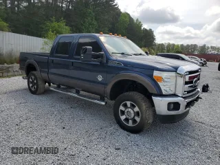 2016 Ford F-350 Platinum with VIN 1FT8W3BT8GEA68926, listed as a Copart auction lot 55047805 with 266,954 mi miles and Clean Title. Bid and sale history available at DreamBid. Image 4.