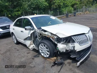 2012 Lincoln MKZ with VIN 3LNHL2GC1CR814101, listed as a IAAI auction lot 42594990 with 156,064 mi miles and . Bid and sale history available at DreamBid. Image 1.