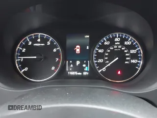 2014 Mitsubishi Outlander SE z VIN JA4AD3A37EZ015188, wystawiony jako IAAI lot #42281043 z przebiegiem 116 876 mil mil oraz . Historia ofert i sprzedaży dostępna na DreamBid. Obrazek 7.