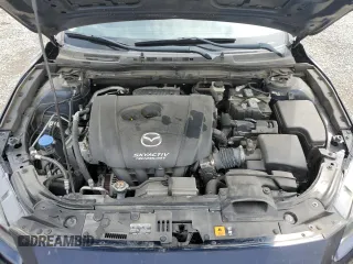 2017 Mazda 3 Sport with VIN 3MZBN1U70HM150090, listed as a Copart auction lot 53335695 with 93,763 mi miles and Salvage Title. Bid and sale history available at DreamBid. Image 11.