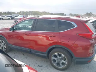 2018 Honda CR-V EX-L with VIN 2HKRW2H81JH699400, listed as a IAAI auction lot 40601913 with 139,417 mi miles. Bid and sale history available at carsss.com. Image 14.