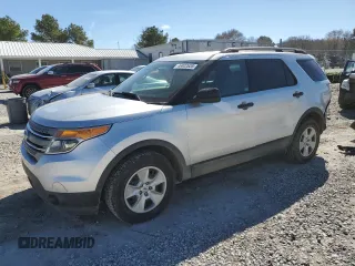 2013 Ford Explorer z VIN 1FM5K7B88DGC82652, wystawiony jako Copart lot #46802635 z przebiegiem 199 755 mil mil oraz Szkoda całkowita • Salvage title. Historia ofert i sprzedaży dostępna na DreamBid. Obrazek 1.