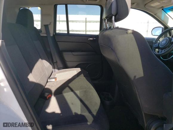 2015 Jeep Compass Sport with VIN 1C4NJDBB2FD240158, listed as a Copart auction lot 52228935 with 155,339 mi miles and Clean Title. Bid and sale history available at carsss.com. Image 11.