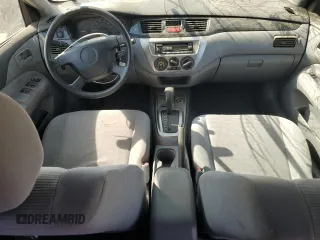 2005 Mitsubishi Lancer ES with VIN JA3AJ26E55U047605, listed as a Copart auction lot 70460694 with 177,066 mi miles and Salvage Title. Bid and sale history available at carsss.com. Image 8.