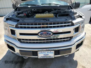 2020 Ford F-150 XL с VIN 1FTEW1E59LKF26439, выставлен на аукционе Copart как лот 58328445 с пробегом 30 892 миль миль и Списание • Salvage title. История ставок и продаж доступна на DreamBid. Изображение 11.