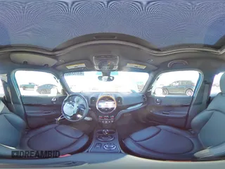 2022 MINI Countryman Cooper S with VIN WMZ53BR05N3N69329, listed as a Copart auction lot 41713105 with 44,764 mi miles and Salvage title. Bid and sale history available at DreamBid. Image 13.