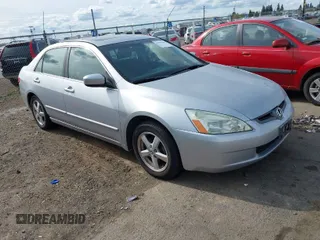 2005 Honda Accord EX z VIN 1HGCM56785A076555, wystawiony jako IAAI lot #41991003 z przebiegiem 239 344 mil mil oraz . Historia ofert i sprzedaży dostępna na DreamBid. Obrazek 1.