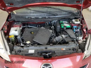 2015 Mazda 5 Touring with VIN JM1CW2CL7F0179885, listed as a Copart auction lot 82764993 with 31,306 mi miles and Salvage Title. Bid and sale history available at carsss.com. Image 12.