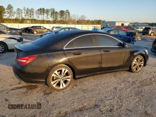 2019 Mercedes-Benz CLA with VIN WDDSJ4EB6KN768116, listed as a Copart auction lot 48560025 with 83,485 mi miles and Clean Title. Bid and sale history available at carsss.com. Image 3.