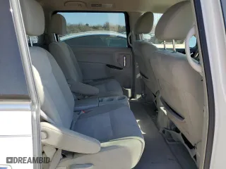 2013 Nissan Quest SV with VIN JN8AE2KP6D9063914, listed as a Copart auction lot 47398685 with 130,903 mi miles and Salvage Title. Bid and sale history available at carsss.com. Image 11.
