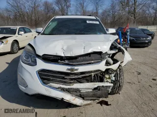 2016 Chevrolet Equinox LT with VIN 2GNALCEK1G1112531, listed as a Copart auction lot 48748775 with 109,730 mi miles and Salvage Title. Bid and sale history available at carsss.com. Image 5.