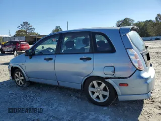 2006 Suzuki Aerio Premium z VIN JS2RC62H265351885, wystawiony jako Copart lot #80825134 z przebiegiem 147 053 mil mil oraz Szkody całkowita. Historia ofert i sprzedaży dostępna na DreamBid. Obrazek 2.