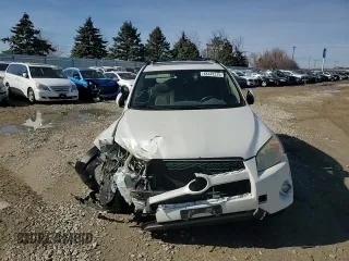 2009 Toyota RAV4 Ltd with VIN JTMBK31V195083050, listed as a Copart auction lot 48442375 with 187,260 mi miles and Salvage Title. Bid and sale history available at carsss.com. Image 12.