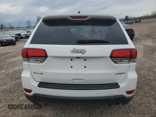 2022 Jeep Grand Cherokee Laredo E z VIN 1C4RJFAG4NC162335, wystawiony jako Copart lot #54987855 z przebiegiem 59 952 mil mil oraz Szkoda całkowita • Salvage title. Historia ofert i sprzedaży dostępna na DreamBid. Obrazek 6.