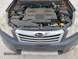 2011 Subaru Outback Limited Power Moon z VIN 4S4BRDKC3B2418598, wystawiony jako Copart lot #57123475 z przebiegiem 172 269 mil mil oraz Czysty tytuł • Clean title. Historia ofert i sprzedaży dostępna na DreamBid. Obrazek 12.