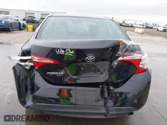 2016 Toyota Corolla L z VIN 5YFBURHE8GP459486, wystawiony jako IAAI lot #41932433 z przebiegiem 113 497 mil mil oraz . Historia ofert i sprzedaży dostępna na DreamBid. Obrazek 6.