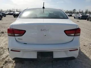 2023 Kia Rio S z VIN 3KPA24AD1PE597734, wystawiony jako Copart lot #49138195 z przebiegiem 11 796 mil mil oraz Szkoda całkowita • Salvage title. Historia ofert i sprzedaży dostępna na DreamBid. Obrazek 6.