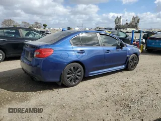2015 Subaru WRX Premium with VIN JF1VA1D60F8821963, listed as a Copart auction lot 47053315 with 160,589 mi miles and Salvage Title. Bid and sale history available at carsss.com. Image 3.